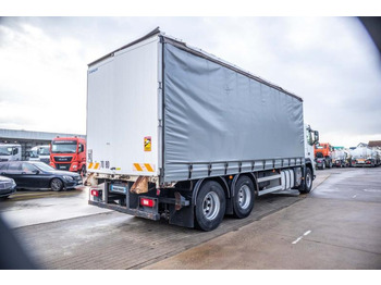 Pressukapelli kuorma-auto Volvo FM 330-6x2-E5+10 pneus/tires+intarder: kuva Pressukapelli kuorma-auto Volvo FM 330-6x2-E5+10 pneus/tires+intarder