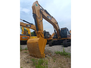 Telakaivukone CATERPILLAR 330D