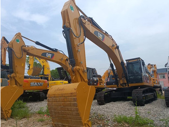 Leasing CAT 330 D  CAT 330 D: kuva Leasing CAT 330 D  CAT 330 D