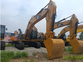 Leasing CAT 330 D  CAT 330 D: kuva Leasing CAT 330 D  CAT 330 D