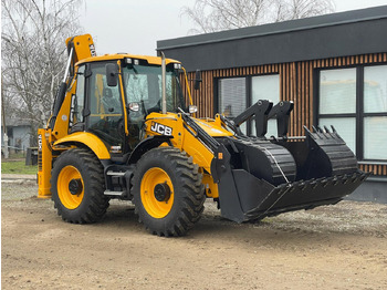 Leasing  JCB 4CX, PRO, AEC JCB 4CX, PRO, AEC: kuva Leasing  JCB 4CX, PRO, AEC JCB 4CX, PRO, AEC