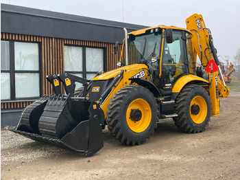 Leasing  JCB 4CX, PRO, AEC JCB 4CX, PRO, AEC: kuva Leasing  JCB 4CX, PRO, AEC JCB 4CX, PRO, AEC