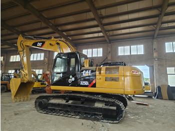 Telakaivukone CATERPILLAR 325D