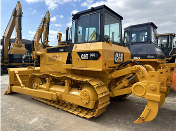 Puskutraktori CATERPILLAR D6G