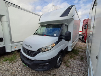 Jakeluauto IVECO DAILY KONTENER: kuva Jakeluauto IVECO DAILY KONTENER