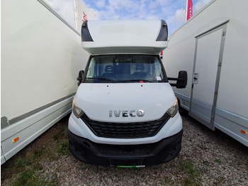 Jakeluauto IVECO DAILY KONTENER: kuva Jakeluauto IVECO DAILY KONTENER