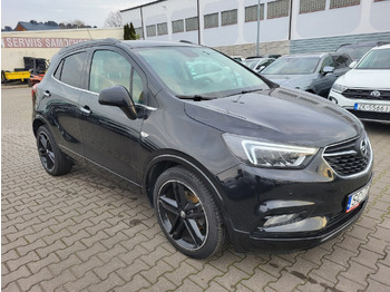 Henkilöauto OPEL