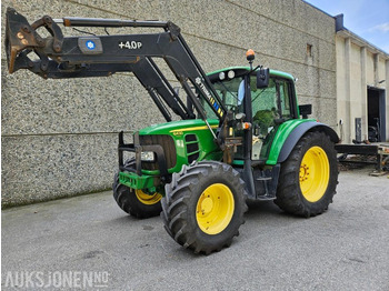 Traktori JOHN DEERE 6430