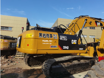 Leasing CATERPILLAR 324D CATERPILLAR 324D: kuva Leasing CATERPILLAR 324D CATERPILLAR 324D