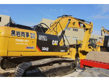 Leasing CATERPILLAR 324D CATERPILLAR 324D: kuva Leasing CATERPILLAR 324D CATERPILLAR 324D