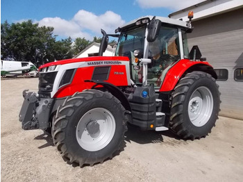 Uusi Traktori Massey Ferguson 7S.155 Dyna 6: kuva Uusi Traktori Massey Ferguson 7S.155 Dyna 6