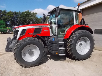 Uusi Traktori Massey Ferguson 7S.155 Dyna 6: kuva Uusi Traktori Massey Ferguson 7S.155 Dyna 6