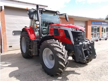 Uusi Traktori Massey Ferguson 7S.155 Dyna 6: kuva Uusi Traktori Massey Ferguson 7S.155 Dyna 6