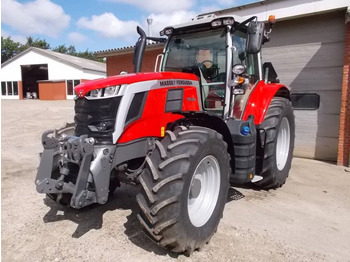 Uusi Traktori Massey Ferguson 7S.155 Dyna 6: kuva Uusi Traktori Massey Ferguson 7S.155 Dyna 6