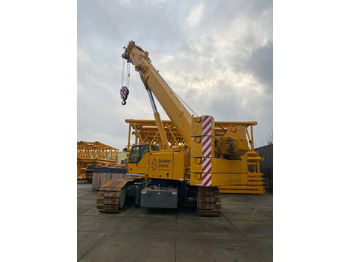 Telaketjunosturi LIEBHERR LTR 1100