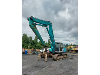 Materiaalinkäsittelykone KOBELCO SK220: kuva Materiaalinkäsittelykone KOBELCO SK220