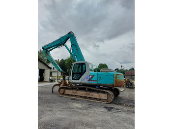 Materiaalinkäsittelykone KOBELCO SK220: kuva Materiaalinkäsittelykone KOBELCO SK220