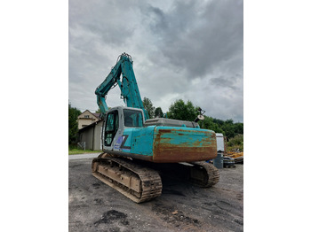 Materiaalinkäsittelykone KOBELCO SK220: kuva Materiaalinkäsittelykone KOBELCO SK220