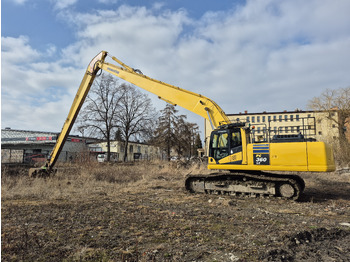 Telakaivukone KOMATSU PC360LC-10