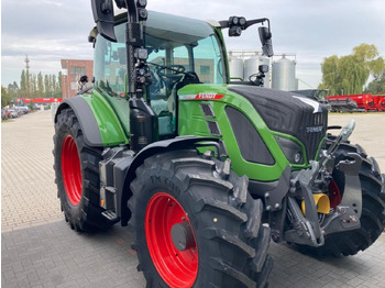 Traktori FENDT 514 Vario