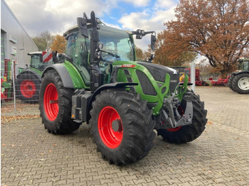 Traktori FENDT 514 Vario