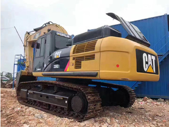 Telakaivukone CATERPILLAR 336D