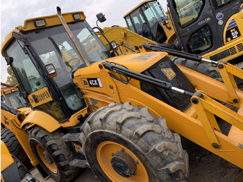 Leasing  JCB 4CX JCB 4CX: kuva Leasing  JCB 4CX JCB 4CX