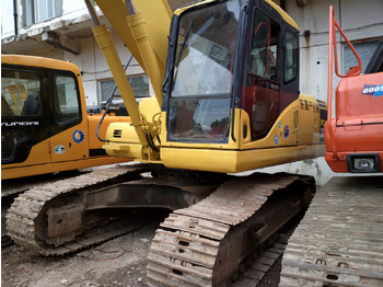 Telakaivukone Komatsu PC200-7: kuva Telakaivukone Komatsu PC200-7