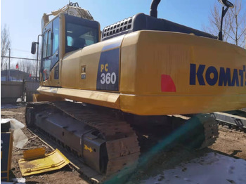 Telakaivukone KOMATSU PC360