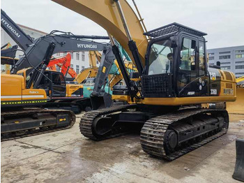 Kaivuri 36 ton used CAT 336D excavator equipment original Japan cat 320d 330d 336d second hand excavator for sale: kuva Kaivuri 36 ton used CAT 336D excavator equipment original Japan cat 320d 330d 336d second hand excavator for sale