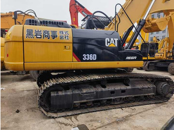 Kaivuri 36 ton used CAT 336D excavator equipment original Japan cat 320d 330d 336d second hand excavator for sale: kuva Kaivuri 36 ton used CAT 336D excavator equipment original Japan cat 320d 330d 336d second hand excavator for sale