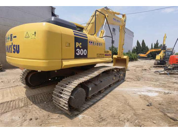 Telakaivukone Automation Used komatsu pc300-7 excavator second hand ecvacators cheap price used komatsu  for hot sale: kuva Telakaivukone Automation Used komatsu pc300-7 excavator second hand ecvacators cheap price used komatsu  for hot sale