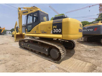 Telakaivukone Automation Used komatsu pc300-7 excavator second hand ecvacators cheap price used komatsu  for hot sale: kuva Telakaivukone Automation Used komatsu pc300-7 excavator second hand ecvacators cheap price used komatsu  for hot sale