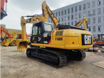 Telakaivukone CATERPILLAR 330D2L