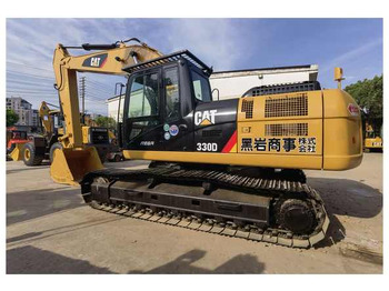 Telakaivukone CATERPILLAR 330D