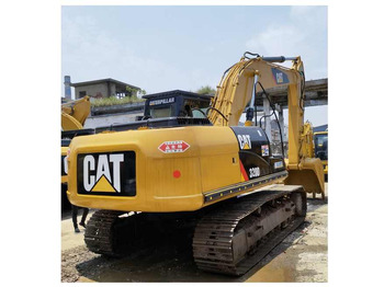 Telakaivukone CATERPILLAR 320D2