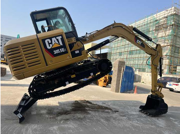 Telakaivukone Cheap CAT 305.5e2 Excavator Japan Used 5.5 Ton Caterpillar Small Hydraulic Crawler Excavator in china for sale: kuva Telakaivukone Cheap CAT 305.5e2 Excavator Japan Used 5.5 Ton Caterpillar Small Hydraulic Crawler Excavator in china for sale