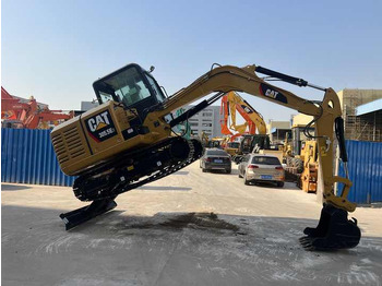 Telakaivukone Cheap CAT 305.5e2 Excavator Japan Used 5.5 Ton Caterpillar Small Hydraulic Crawler Excavator in china for sale: kuva Telakaivukone Cheap CAT 305.5e2 Excavator Japan Used 5.5 Ton Caterpillar Small Hydraulic Crawler Excavator in china for sale