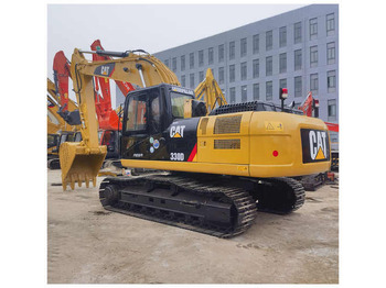 Telakaivukone CATERPILLAR 320D