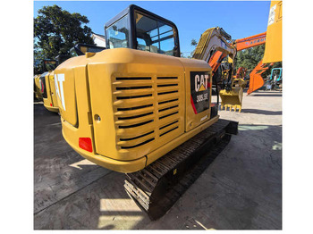 Telakaivukone CATERPILLAR 305.5E