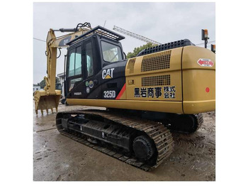 Telakaivukone CATERPILLAR 330D2L