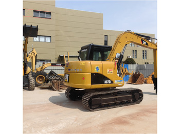 Telakaivukone CATERPILLAR 307D