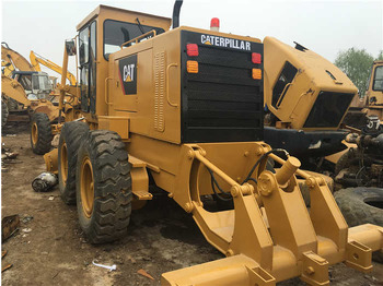 Tiehöylä Good Price Used Caterpillar 120G 140g Motor Grader CAT 140k 140g 14H 14g 12G 120G motor grader: kuva Tiehöylä Good Price Used Caterpillar 120G 140g Motor Grader CAT 140k 140g 14H 14g 12G 120G motor grader