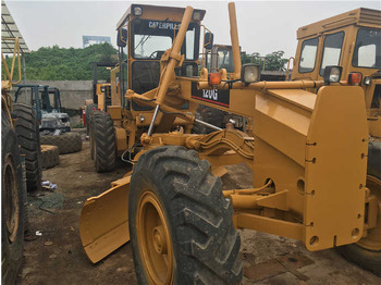 Tiehöylä Good Price Used Caterpillar 120G 140g Motor Grader CAT 140k 140g 14H 14g 12G 120G motor grader: kuva Tiehöylä Good Price Used Caterpillar 120G 140g Motor Grader CAT 140k 140g 14H 14g 12G 120G motor grader