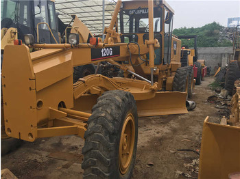 Tiehöylä Good Price Used Caterpillar 120G 140g Motor Grader CAT 140k 140g 14H 14g 12G 120G motor grader: kuva Tiehöylä Good Price Used Caterpillar 120G 140g Motor Grader CAT 140k 140g 14H 14g 12G 120G motor grader