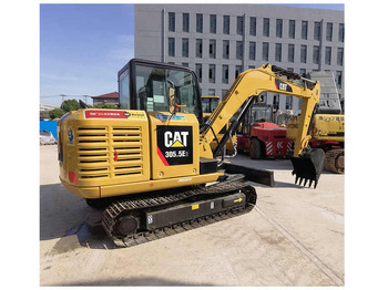 Telakaivukone CATERPILLAR 305.5E2