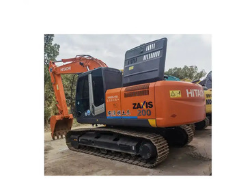 Kaivuri HITACHI ZX200