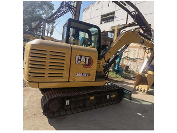 Telakaivukone CATERPILLAR 305.5E2