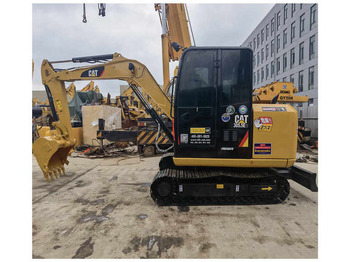 Telakaivukone CATERPILLAR 305.5E2