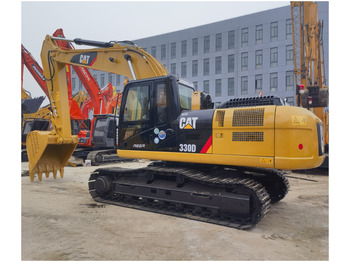 Telakaivukone CATERPILLAR 330D